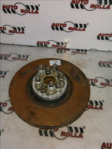 Disc fata ventilat Jaguar F type 3.0s an 2013