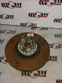 Disc fata ventilat Jaguar F type 3.0s an 2013