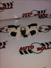 Comanda aeroterma cu AC Skoda Fabia 1