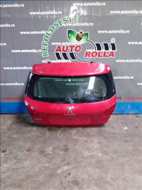 Haion cu luneta si stopuri Peugeot 308 1.6d an 2015