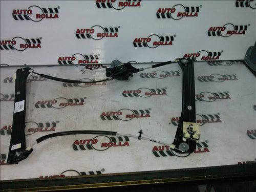 Macara electrica dreapta fata + motoras Volkswagen Tiguan an 2017