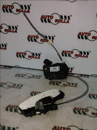 Cremaliera stanga fata + maner exterior Volkswagen Tiguan an 2017