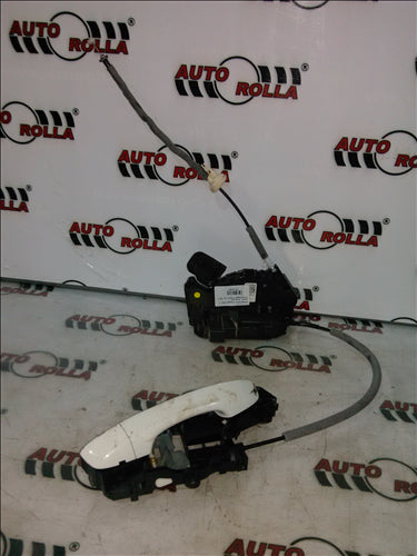 Cremaliera stanga fata + maner exterior Volkswagen Tiguan an 2017