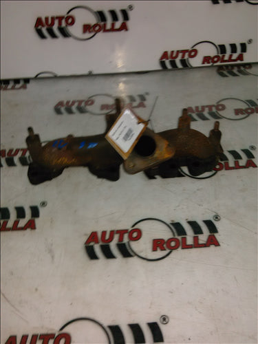 Galerie evacuare Audi A4 B7 2.0d