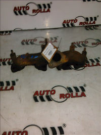 Galerie evacuare Audi A4 B7 2.0d