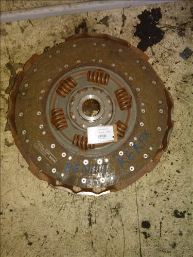 Placa + disc ambreiaj Renault Premium an 2010