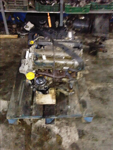 Motor 1.3d Opel Corsa D