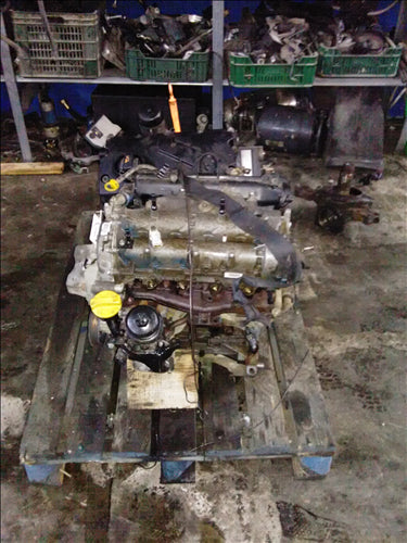 Fulie arbore Opel Corsa D 1.3d