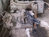 Cutie viteze sparta + volanta Mercedes Axor