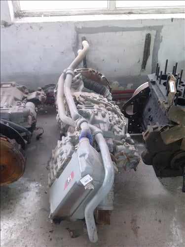 Cutie viteze + intarder Iveco Eurostar