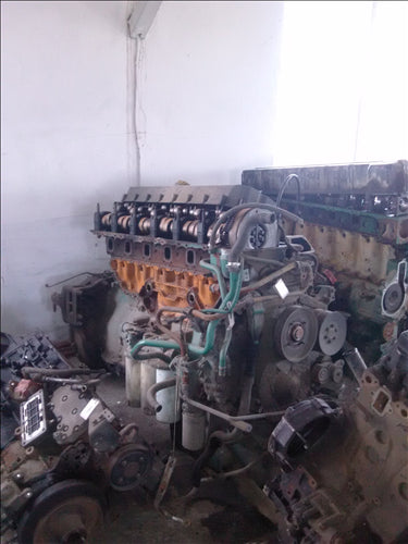 Motor E3 420 cai Volvo FH 12