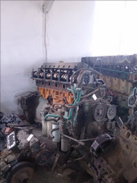Motor E3 420 cai Volvo FH 12