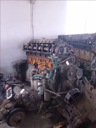 Fulie motor Volvo FH 12