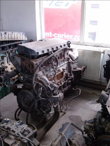 Motor euro 3 Iveco Stralis Cursor 10