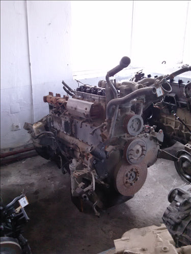 Bloc motor DAF XF 2003
