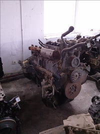 Chiuloasa DAF XF 2003