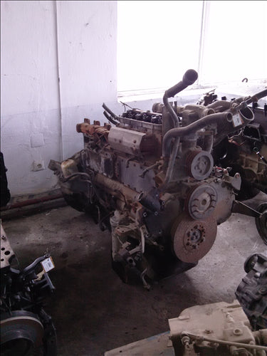 Chiuloasa DAF XF 2003