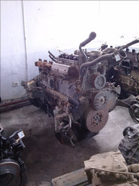 Galerie evacuare DAF XF 2003