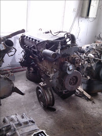Fulie motor Iveco Eurostar Cursor 10