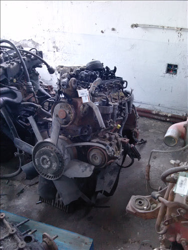 Motor Mercedes Atego