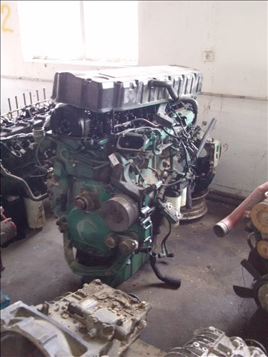 Motor Euro 3 Volvo FH 12
