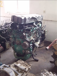 Motor Euro 3 Volvo FH 12