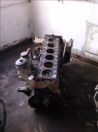 Bloc motor MAN TG 430CP an 2008