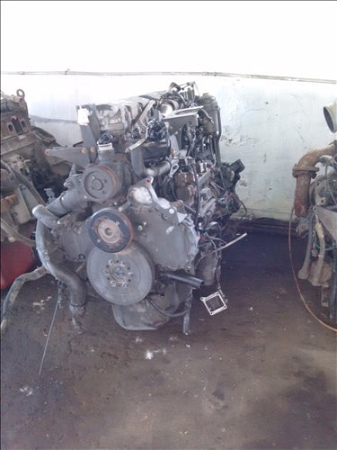 Fulie motor DAF XF an 2005