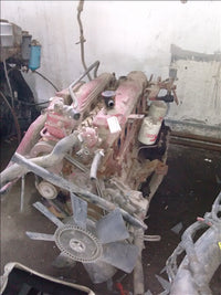 Motor Iveco EuroCargo