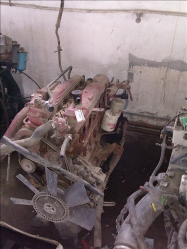 Vascocuplaj + palet Iveco EuroCargo