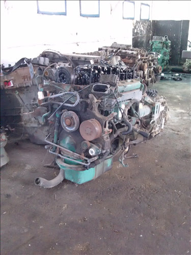 Electromotor Volvo FH 12 500 CP