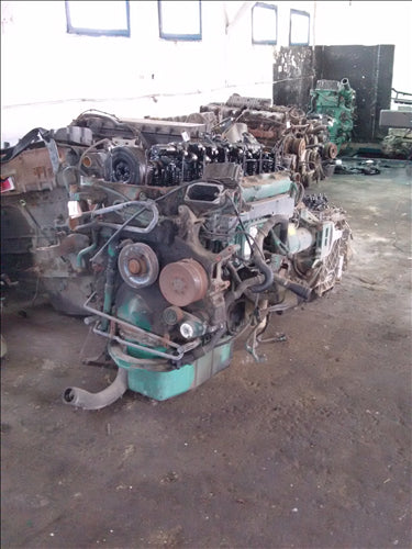 Termoflot Volvo FH 12 500 CP