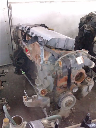 Fulie motor Iveco Stralis Cursor 10