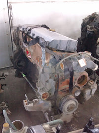 Fulie motor Iveco Stralis Cursor 10