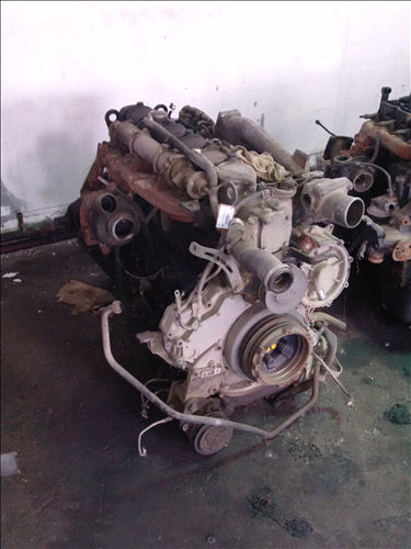 Compresor AC Renault Midlum 270 DCI an 2003