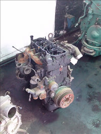 Motor Iveco EuroCargo 2014