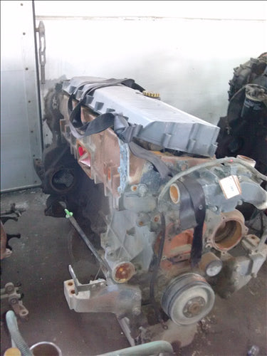 Motor Iveco Stralis Cursor 10