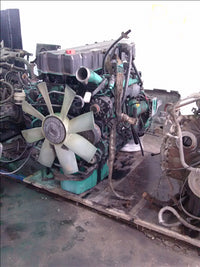 Vascocuplaj + palet Volvo FH 12 420CP