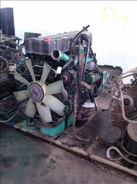 Alternator Volvo FH 12 420CP