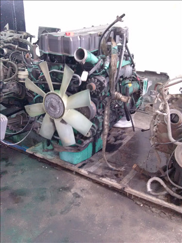 Turbina Volvo FH 12 420CP