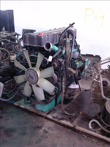 Baterie filtru Volvo FH 12 420CP