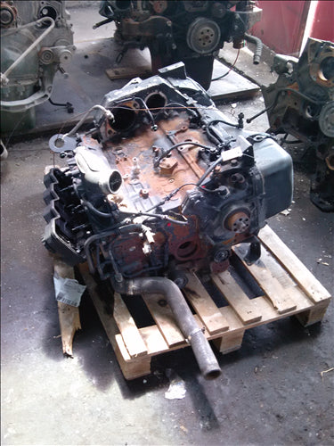 Motor tector DAF 45