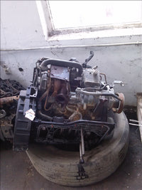 Bloc motor MAN LE an 2008