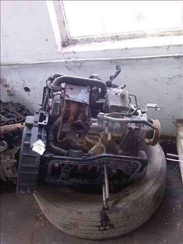 Bloc motor MAN LE an 2008