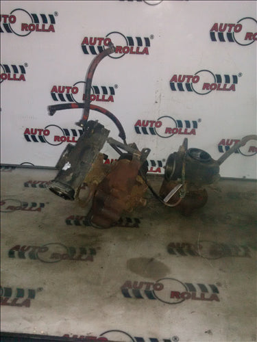 Turbine MAN LE an 2008