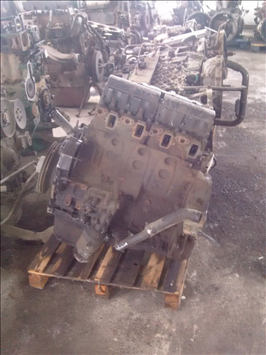 Fulie motor MAN 8163