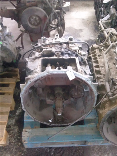 Cutie viteze Iveco Stralis