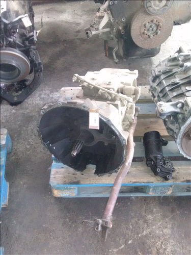 Cutie viteze Mercedes Vario