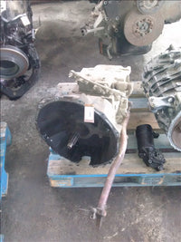 Cutie viteze Mercedes Vario