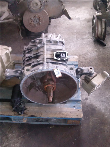 Cutie viteze Iveco EuroCargo Tector